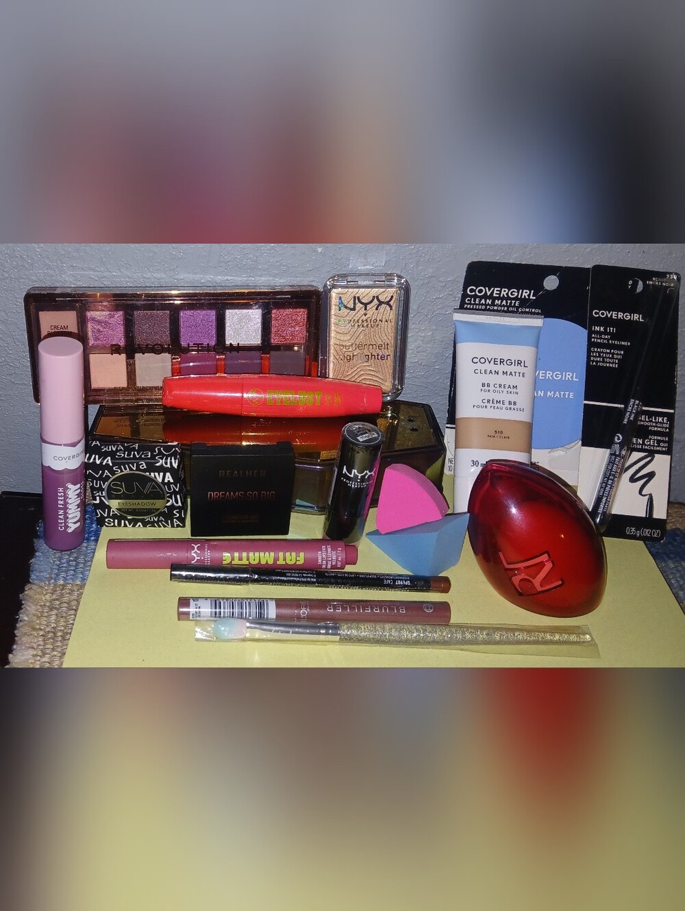 All New Make Up Bundle